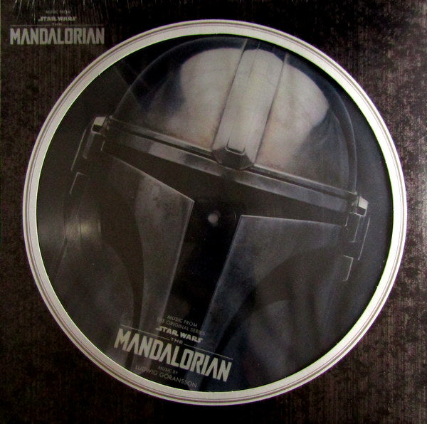 The Mandalorian - Pic Disc LP